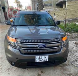 فورد إكسبلورر